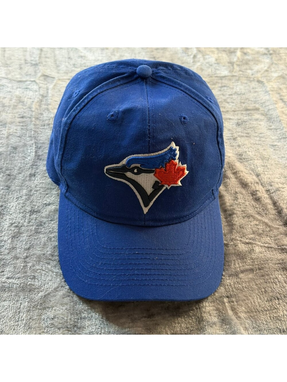 Toronto Blue Jays OC SPORTS Adjustable Hat Cap OSFM MLB Baseball Embroidered